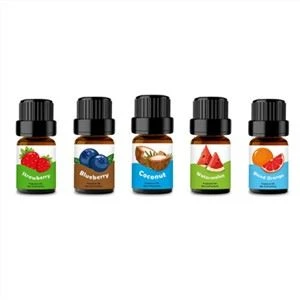 Huile pour diffuseur d'aromathérapie d'été